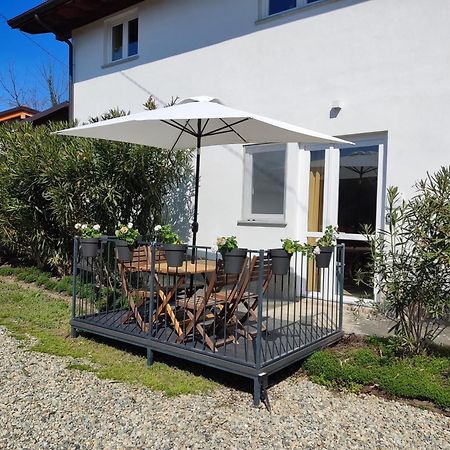 Casa Vacanza Mattirolo - Castagneto Po Exterior foto