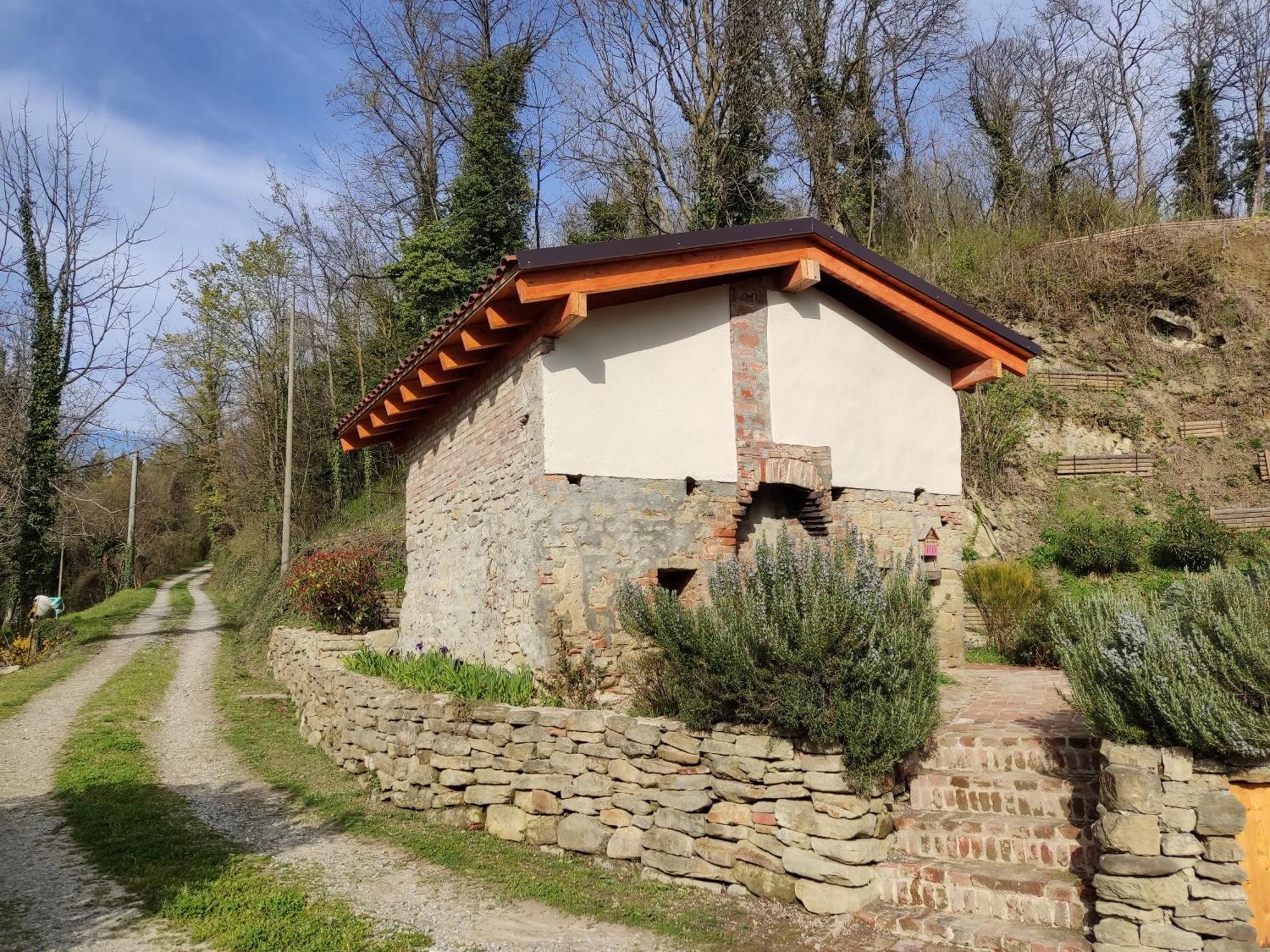 Casa Vacanza Mattirolo - Castagneto Po Exterior foto